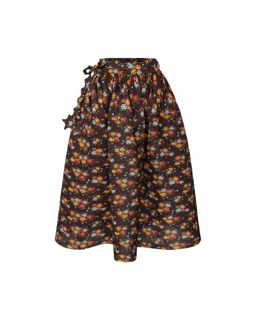 FENELLA midi skirt