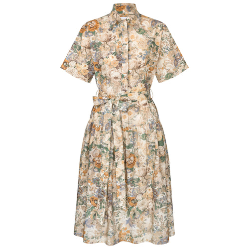 SOPHIE shirt dress